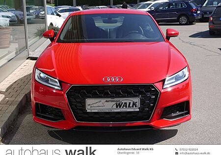 Audi TT Coupe 40 TFSI S tronic Navi GRA SH Xenon