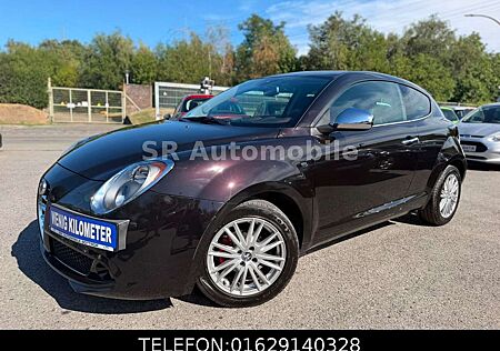 Alfa Romeo MiTo 0.9 8V TwinAir Turismo*6GANG*PDC*SHZ*KLIMA*