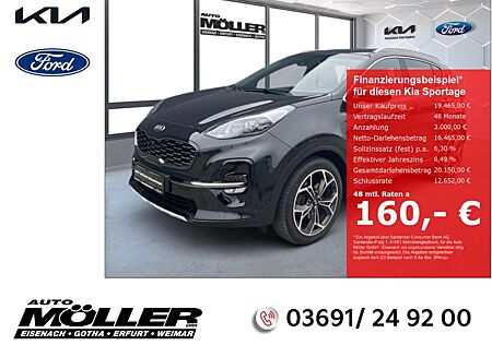 Kia Sportage 1.6T GT-Line AWD DCT7 TECH LED Navi Leder Soundsys