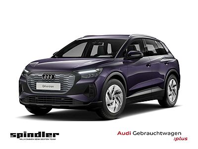 Audi Q4 e-tron 40 / Standklima, Navi+, CarPlay, LED