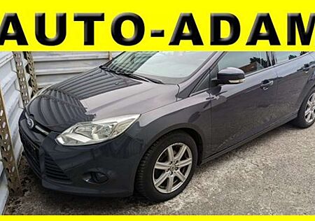 Ford Focus Turnier 1.6 TDCi Trend*Alufelgen*Tüv:03/27