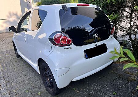 Toyota Aygo Edition