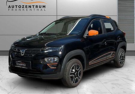 Dacia Spring Electric Comfort Plus 1.Hand CAM ALLWETTER JUICE