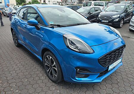 Ford Puma ST-Line X Automatik