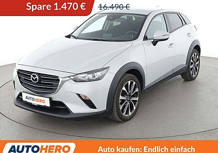 Mazda CX-3 2.0 Skyactiv-G Signature*NAVI*PDC*SHZ*TEMPO*KLIMA*