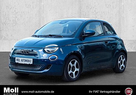 Fiat 500E e Action Memory Sitze Fahrerprofil Ambientebeleuch