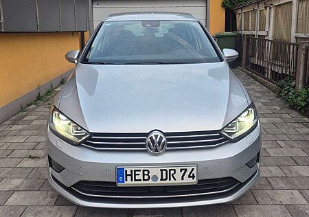 VW Golf Sportsvan Volkswagen 1.4 TSI DSG Highline