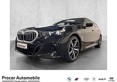 BMW 520 d xDrive Touring M Sport HUD PANO ACC AHK LM