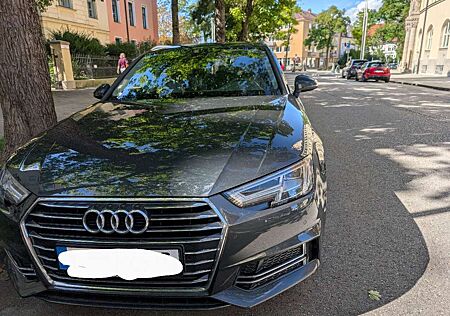 Audi A4 Avant 40 TFSI S tronic design