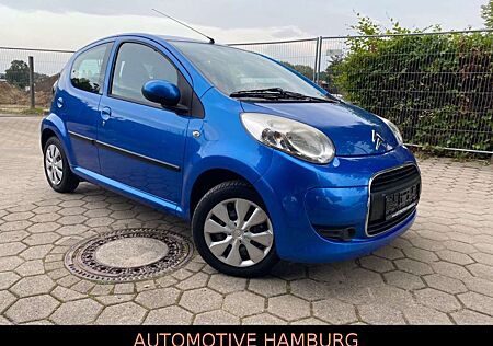 Citroën C1 Citroen 1.0 Style*Klima*ZV/FB*5trg.* Allwetterreifen