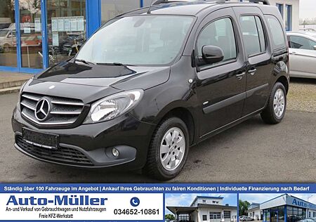 Mercedes-Benz Citan Kombi 111 CDI lang Tourer Ed. Rollstuhlrampe