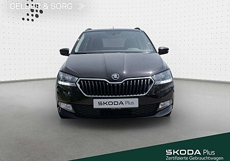 Skoda Fabia Combi Active 1.0 TSI SHZ|DAB|PDC|KLIMA