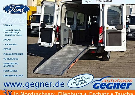 Ford Transit Kombi 350 L3H2 Trend Rampe Flexboden KMP
