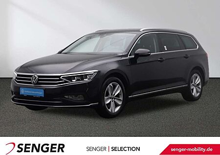 VW Passat Variant Volkswagen Elegance 2.0 TDI CarPlay Matrix