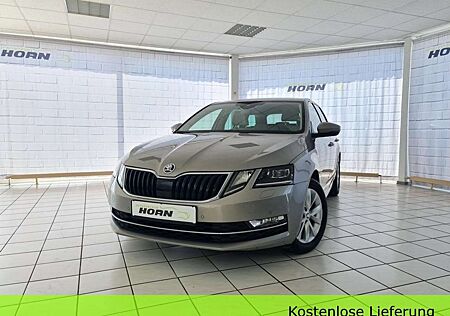 Skoda Octavia Style, 1.Hand, unfallfrei, Navi, Kamera,Scheckheft