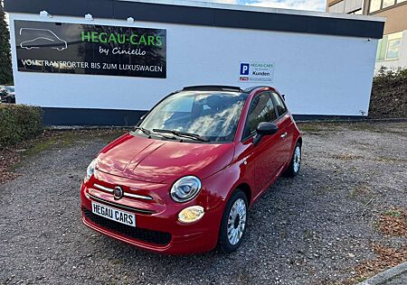 Fiat 500C 1.0 Hybrid* Tempomat*Carplay*6 Gang*
