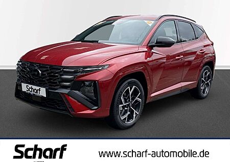 Hyundai Tucson Plug-In Hybrid N Line Sitz-Paket Navi LED