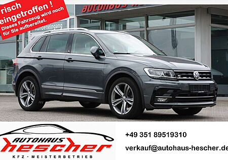 VW Tiguan Volkswagen 1.4 TSI ACT Comfortline *R-LINE*LED*NAVI*