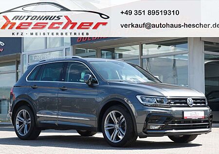 VW Tiguan Volkswagen 1.4 TSI ACT Comfortline *R-LINE*LED*NAVI*