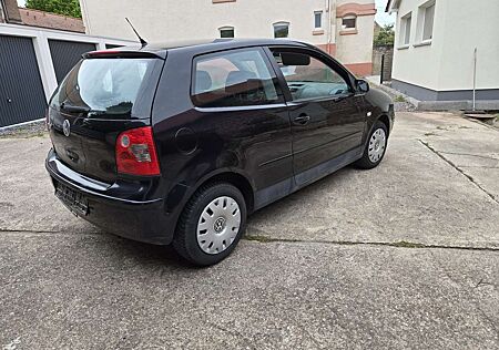 VW Polo Volkswagen