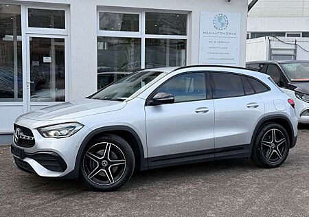 Mercedes-Benz GLA 200 d AMG-Line*Night-Paket+Media-Display+Amb