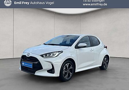 Toyota Yaris Hybrid 116 1.5 VVT-i Teamplayer