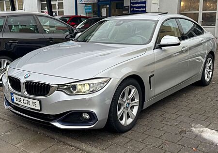 BMW 420i 420 Gran Coupé Sport Line HUD*Schiebed*Navi*Xen