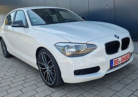 BMW 118 /GARANTIE/19Z/TÜV12.26/PDC/TEMP./KLIMA