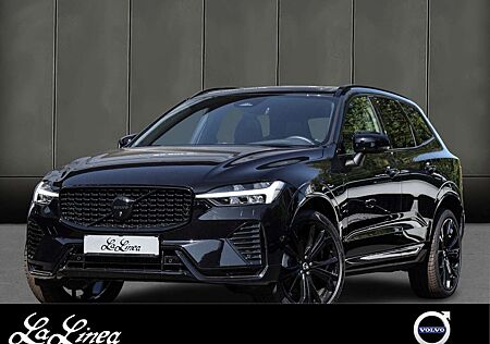 Volvo XC 60 XC60 T6 Recharge AWD Ultra Black Edition NP:84.420,-...