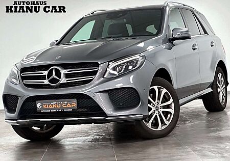 Mercedes-Benz GLE 350 d 4Matic.AMG.LED.AHK.NAVI.360°KAM