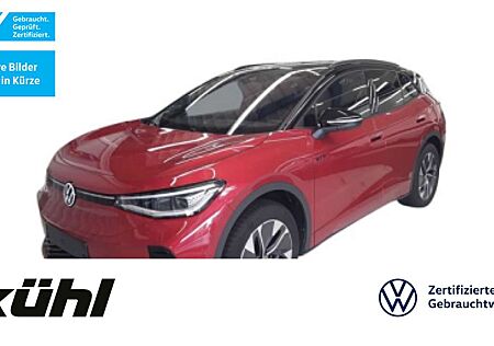 VW ID.4 Volkswagen GTX 4M mit Infotainment-Paket Wärmepumpe CC
