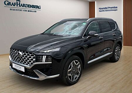 Hyundai Santa Fe 1.6 T-GDi HEV 6-AT Prime Hybrid Panoramdach NAV...