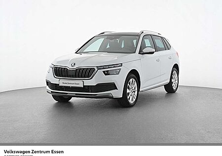 Skoda Kamiq Style TSI DSG LED Pano AHK Navi Keyless