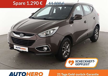 Hyundai ix35 1.6 Classic 2WD*TEMPO*PDC*SHZ*ALU*KLIMA*