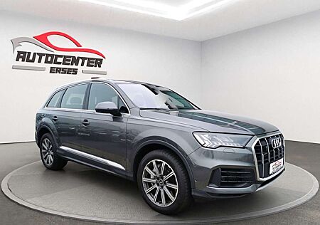 Audi Q7 55TFSI e quattro S-Line Kamera Matrix ACC AHK