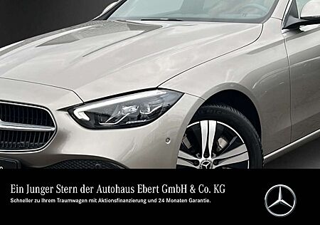 Mercedes-Benz C 300 e T Avantg DISTRO Pano LED Kamera el.Heckk