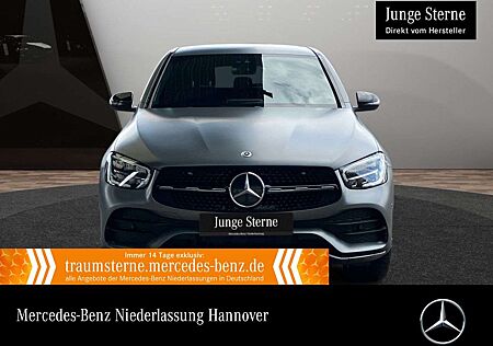 Mercedes-Benz GLC 300 Coupé 4M AMG+NIGHT+LED+KAMERA+KEYLESS+9G