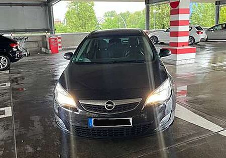 Opel Astra Innovation