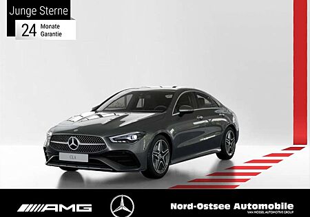 Mercedes-Benz CLA 200 AMG MBUX SHZ LED KEYLESS-GO