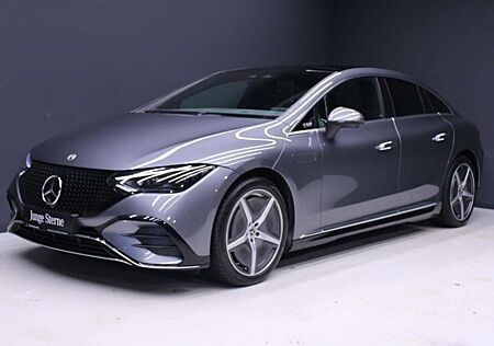 Mercedes-Benz EQE 350 AMG+Pano+Kamera+Distronic+HUD+Burmester