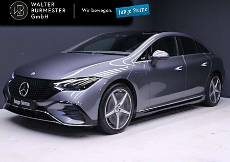 Mercedes-Benz EQE 350 AMG+Pano+Kamera+Distronic+HUD+Burmester