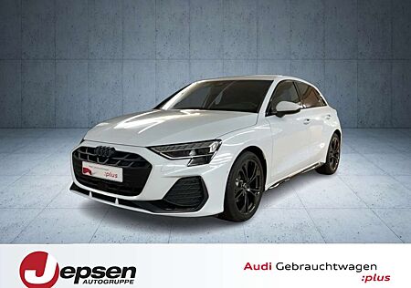 Audi A3 Sportback S line 35 TDI S tr Matrix Virtual
