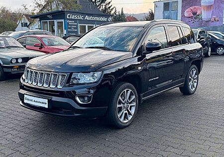 Jeep Compass Limited 4x4 *Kamera*Leder*Navi*SHZ*