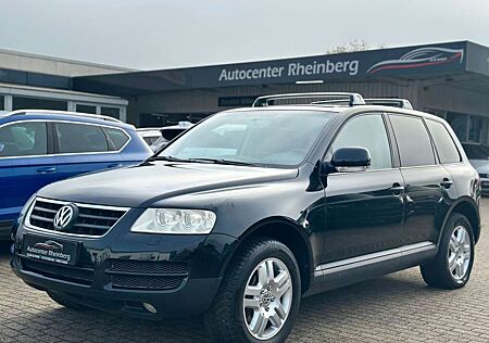 VW Touareg Volkswagen 3.2 V6 Tiptronic Gasanlage Tüv