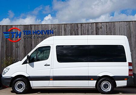 Mercedes-Benz Sprinter 311 CDi Rollstuhl Flexi-Trans 80KW Eur4