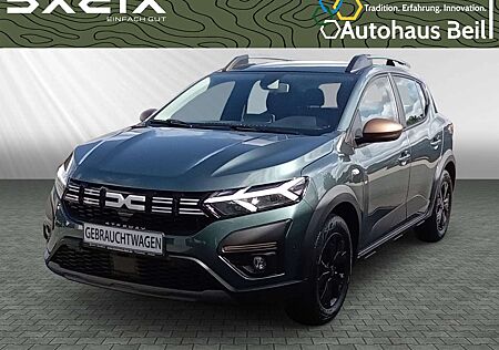 Dacia Sandero III Stepway Extreme TCe 110 Full Service 36M/50000km