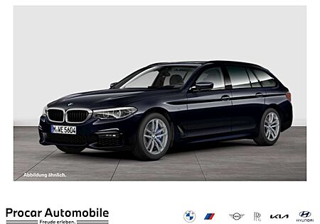 BMW 530 d xDrive M Sport HUD PANO RFK NAVI LED LM