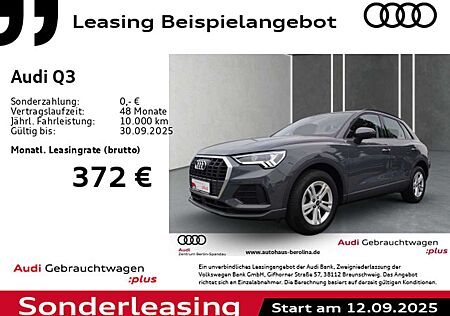 Audi Q3 35 TFSI *ACC*NAV+*LED*R-CAM*Virt.C+*SHZ*