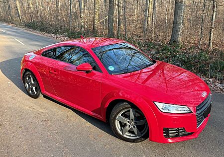 Audi TT Coupe 2.0 TDI ultra