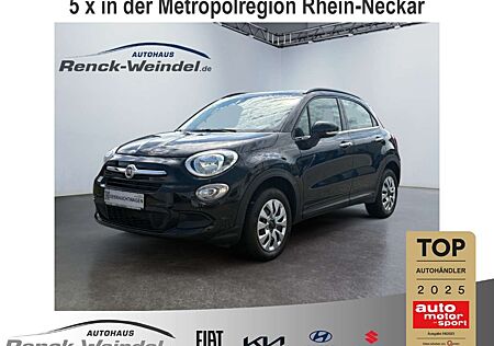 Fiat 500X Pop CITY LOOK 1.6 E-torQ POP Temp Berganfahrass. E